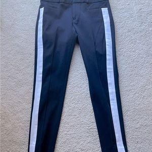 Banana Republic Sloan Pants Navy Blue, Size 0P - NWT